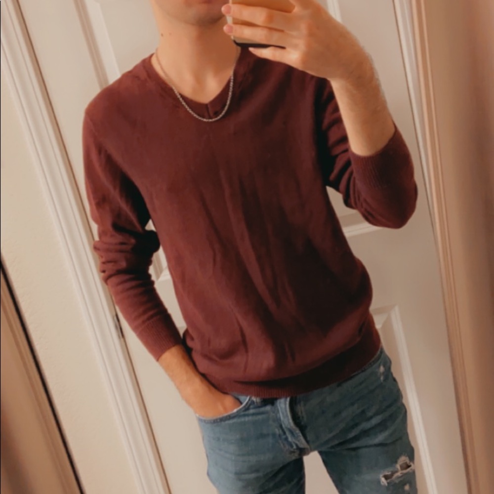 Old Navy V-Neck Sweater
